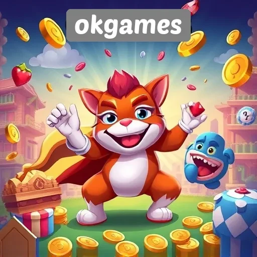 Beragam Jenis Permainan Menarik di Okgames