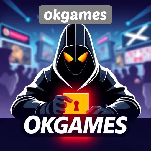 Keamanan dan Privasi Pengguna di Okgames