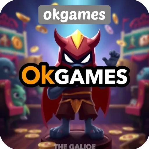 Pengenalan Situs Game Okgames untuk Pecinta Game