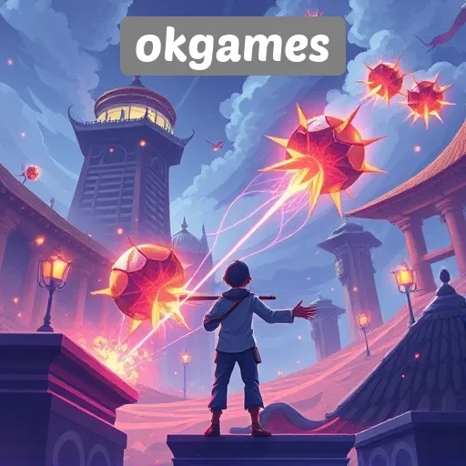 Memahami Fitur Unggulan Situs Game Okgames