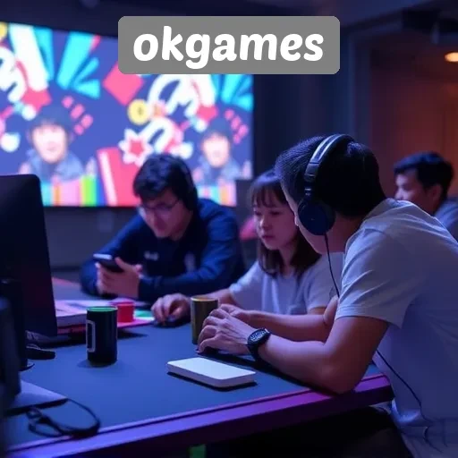 Dampak Komunitas Game di Okgames terhadap Pemain