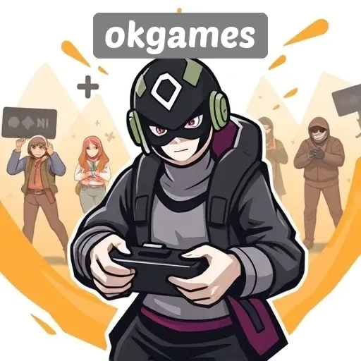 Bagaimana Okgames Mendorong Komunitas Game di Indonesia