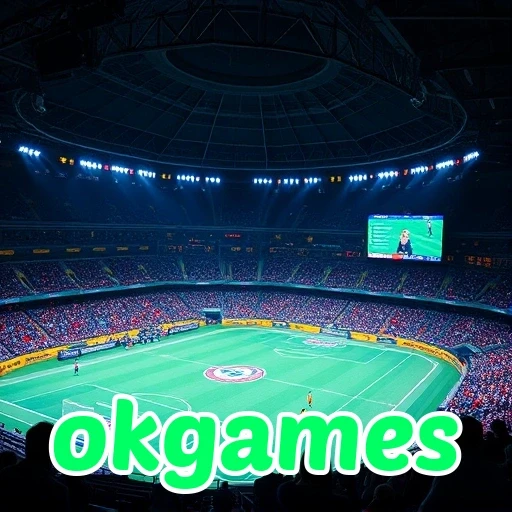 okgames: Temukan Game Arcade Seru dan Menarik di Sini