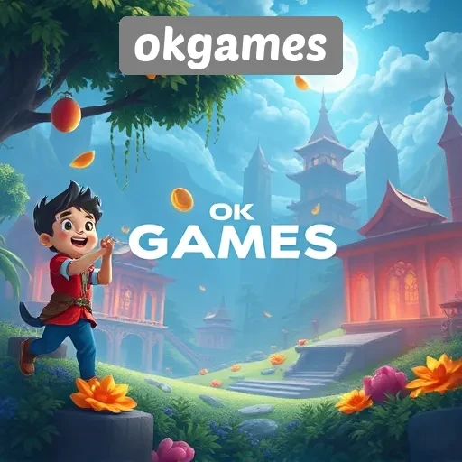 Menelusuri Fitur Unggulan Situs Game Okgames