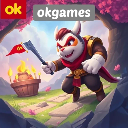 Menjelajahi Fitur Menarik di Situs Game Okgames