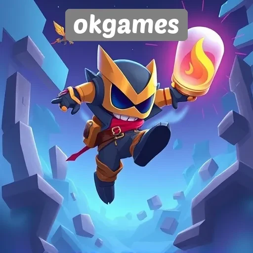 Pilihan Game Populer yang Tersedia di Okgames