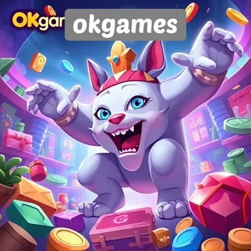 Fitur Unggulan yang Dimiliki Situs Game Okgames