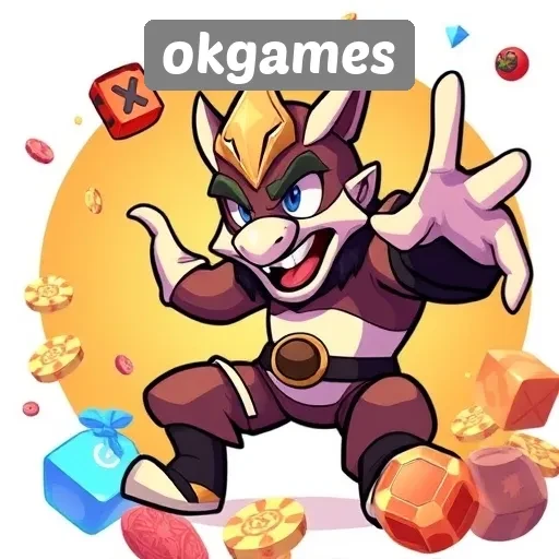Mengenal Lebih Dalam Tentang Situs Game Okgames