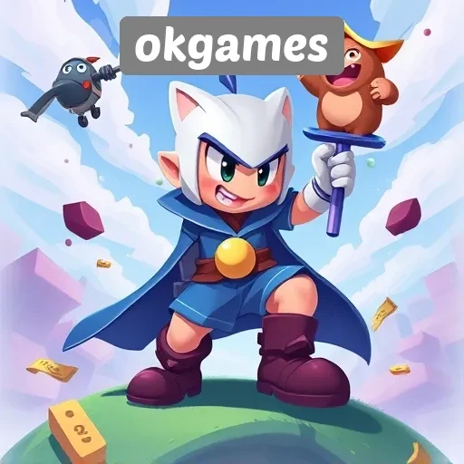 Permainan Terbaru yang Tersedia di Situs Okgames