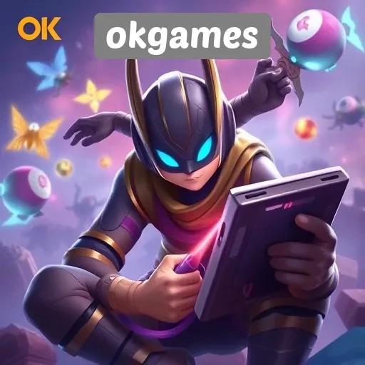 Inovasi Terkini Dalam Dunia Game Okgames