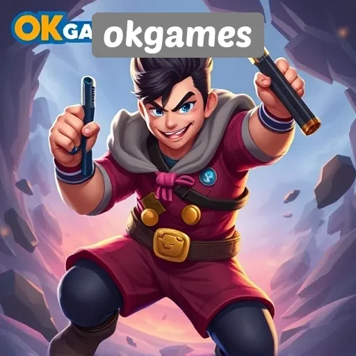 Menggali Fitur Menarik di Okgames untuk Gamer Indonesia