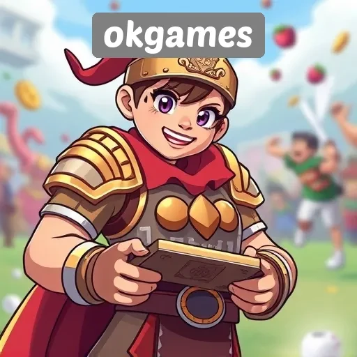 Cara Mendaftar dan Memulai di Okgames