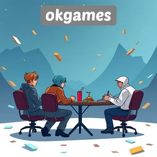 Mengetahui Komunitas dan Forum Diskusi di Okgames