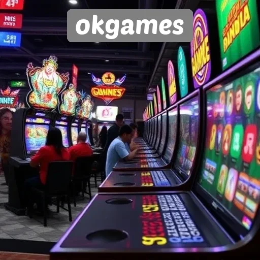 Analisis Perkembangan Situs Game Okgames di Pasar Indonesia