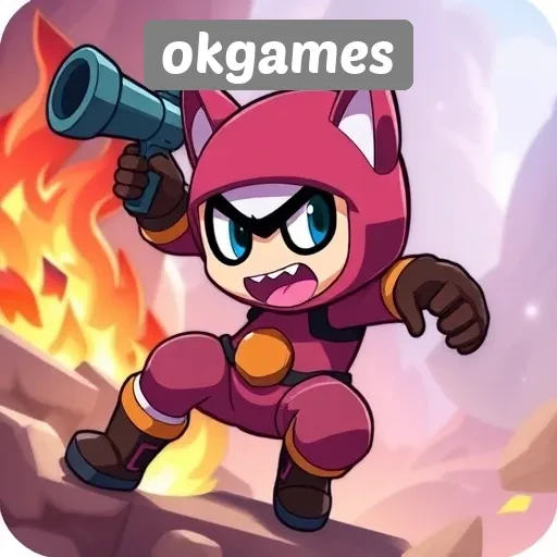 Mengenal Situs Game Okgames dan Fitur Utamanya